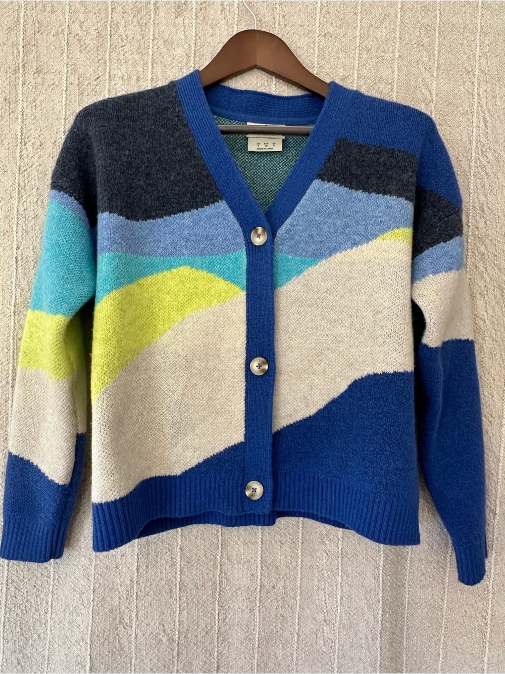 NWOT Passenger Cardigan